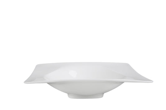 MCIC Silhouette 7 inch Square Soup Plate, 6/Case image 0