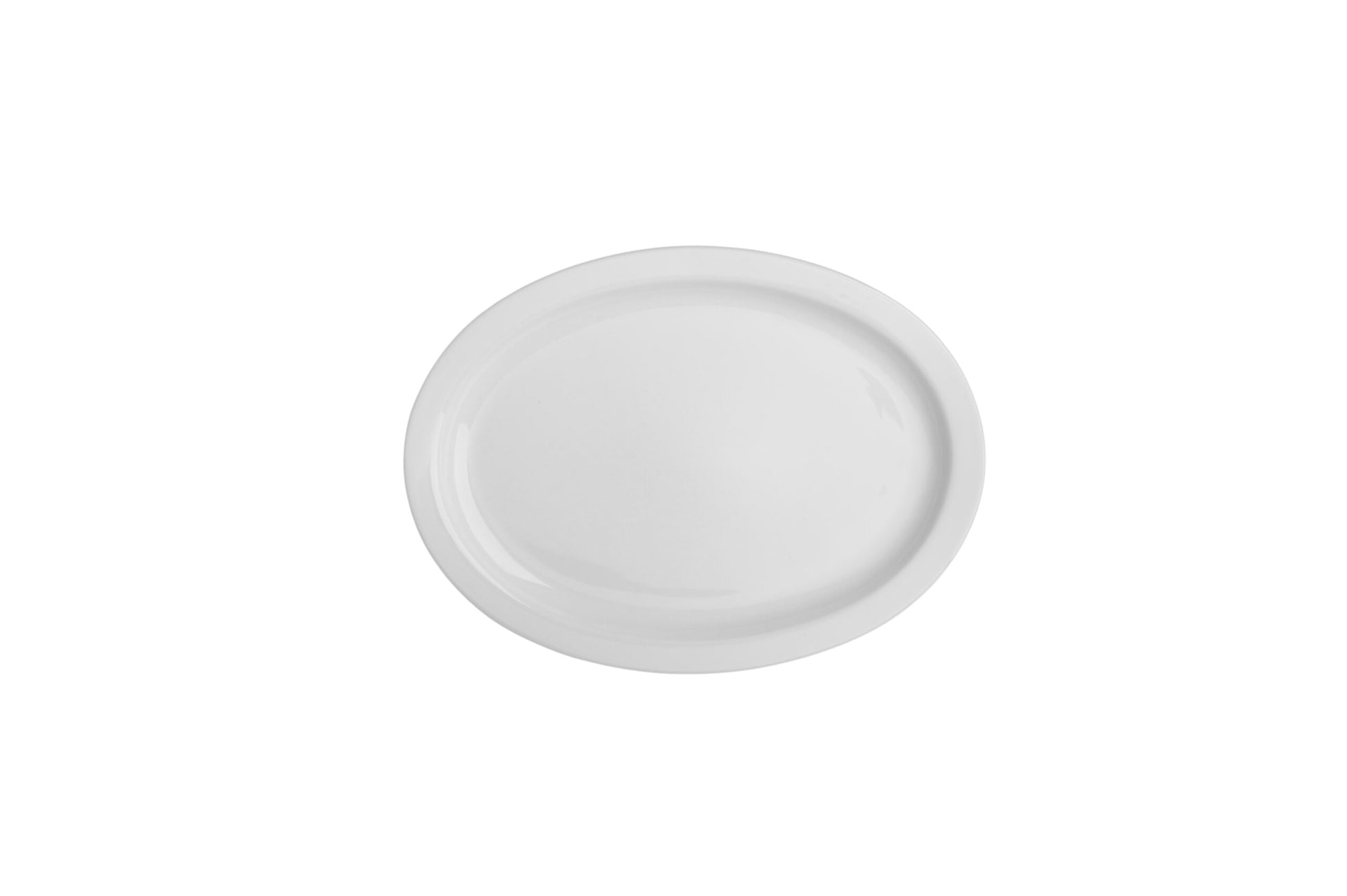 Orleans 12 inch Narrow-Rim Oval image 0