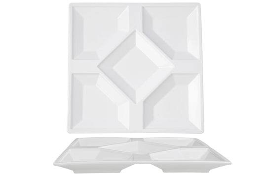 Fine Lines 5 Section Tray image 0