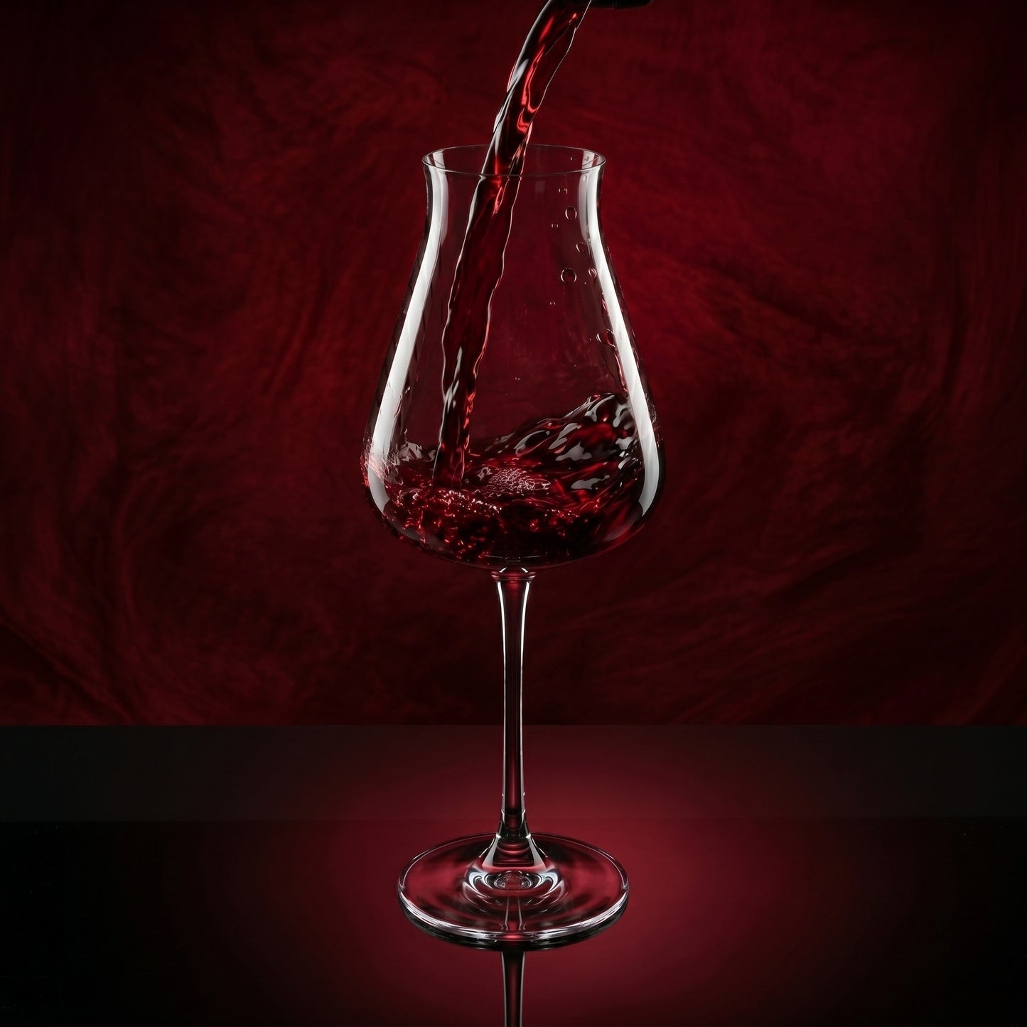 Lucaris Desire Robust Red Wine Glass – Titanium Crystal, 23.75 oz, 6/Case