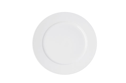 MCIC Fine Lines 12 inch Round Plate, 6/Case image 0