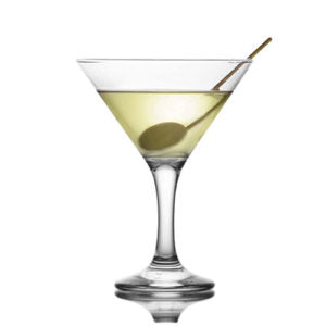 Mission 6.5oz Martini image 0