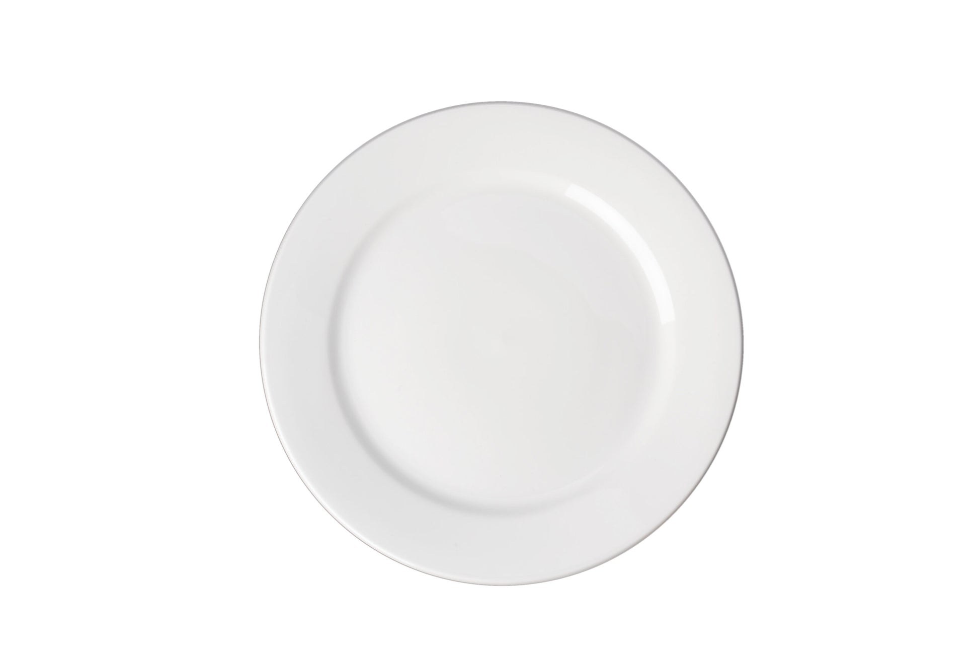 MCIC K-Line 12 inch Round Plate, 6/Case image 0