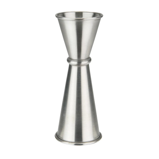 Winco Japanese-Style Jigger, Stainless Steel - 1 x 2 oz