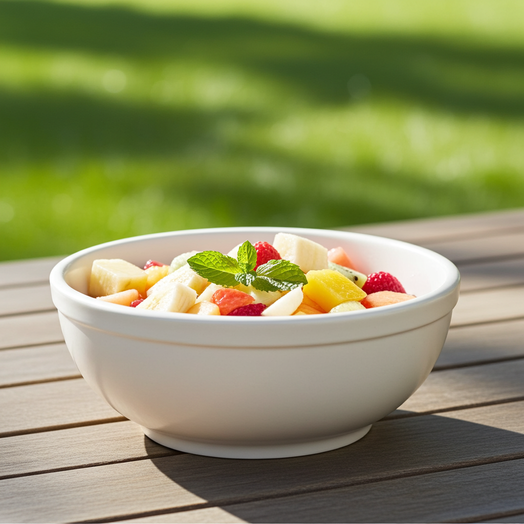 Clearance MCIC Chelsea 15oz Nappie bowls, 12/Case