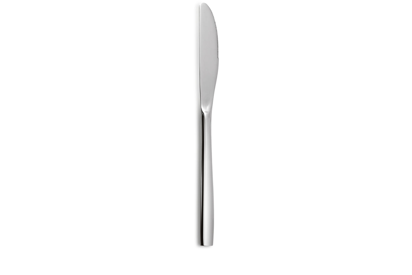 Comas Barcelona 8.7" 18/10 Stainless Steel Dinner Knife, 12/Case