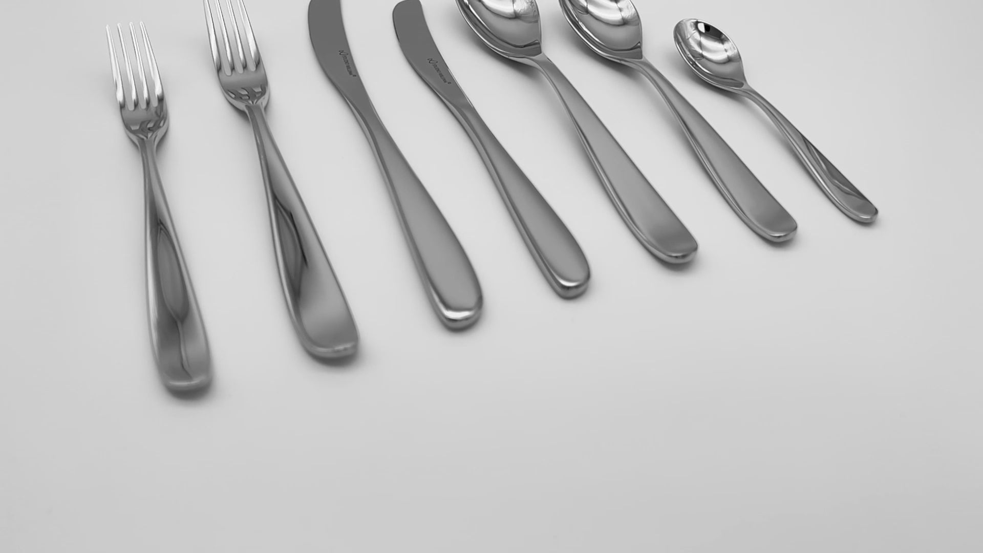 Clearance Studio William Olive Mirror Side Fork – 7.4