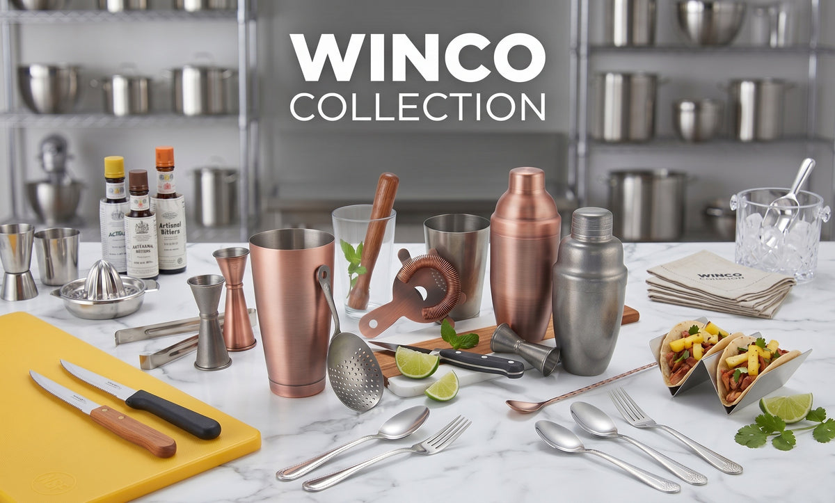 Wholesale Restaurant Supply | Flatware & Glassware in NY – Master Chef ...