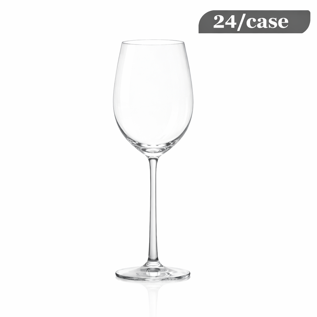 Lucaris Shanghai Soul Beaujolais Wine Glass – Titanium Crystal, 17.4 oz, 24/Case