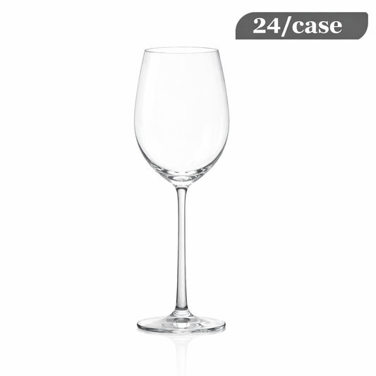 Lucaris Shanghai Soul Beaujolais Wine Glass – Titanium Crystal, 17.4 oz, 24/Case