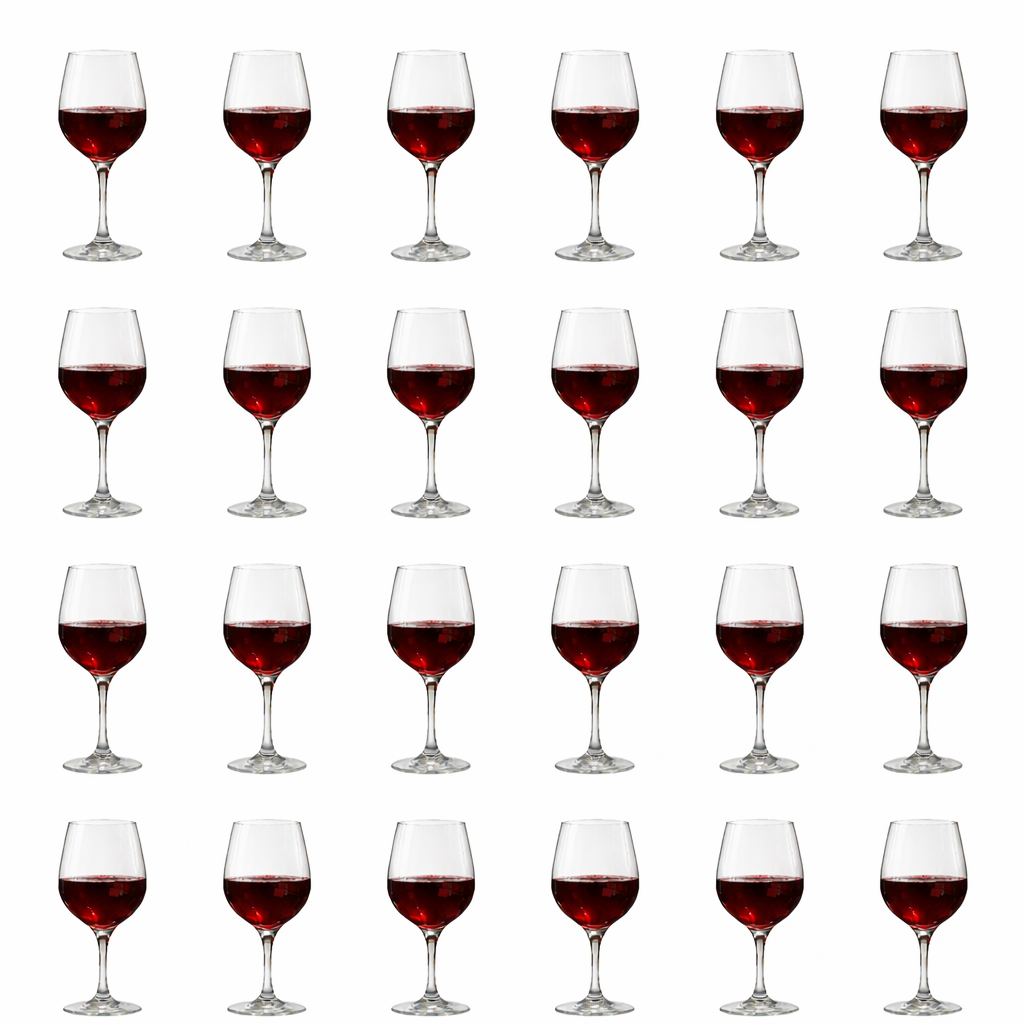 Chelsea Fame Wine Glass – 13.25 oz, 24/Case