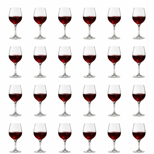 Chelsea Fame Wine Glass – 13.25 oz, 24/Case