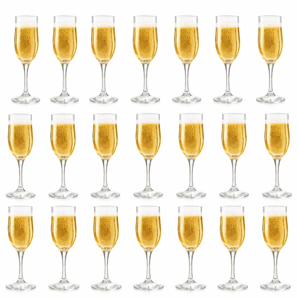 Chelsea Nevada Champagne Flute – 6 oz, 24/Case