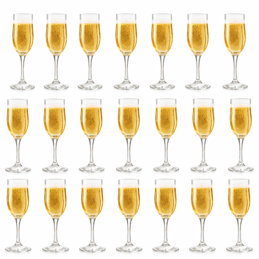 Chelsea Nevada Champagne Flute – 6 oz, 24/Case
