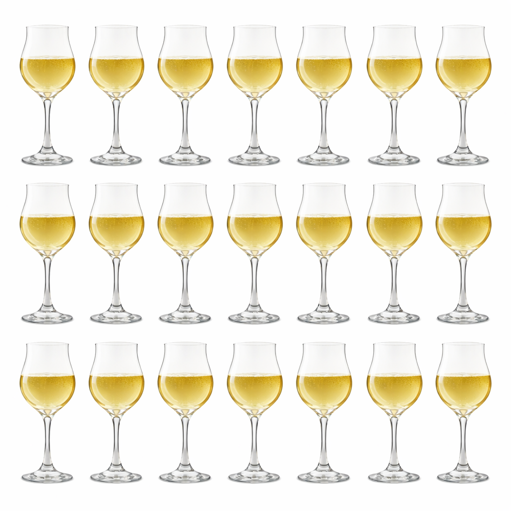 Chelsea Juliet All-Purpose Glass – 8.25 oz, 24/Case