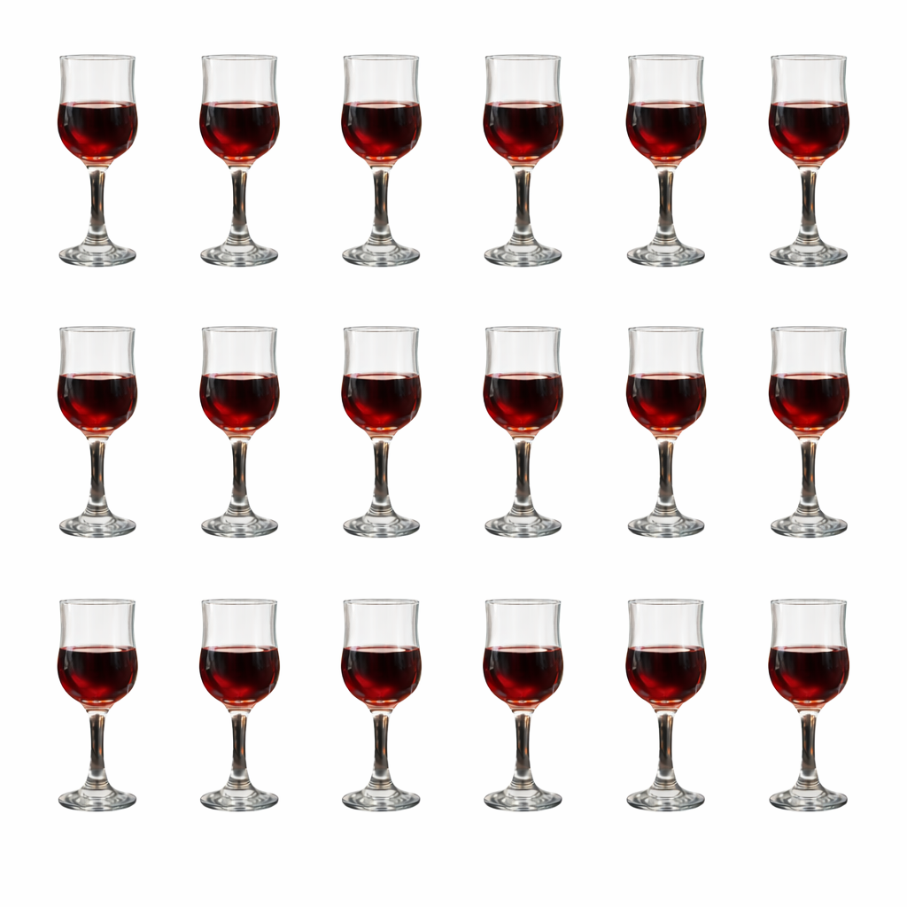 Chelsea Nevada 7oz Wine Glass, 24/Case
