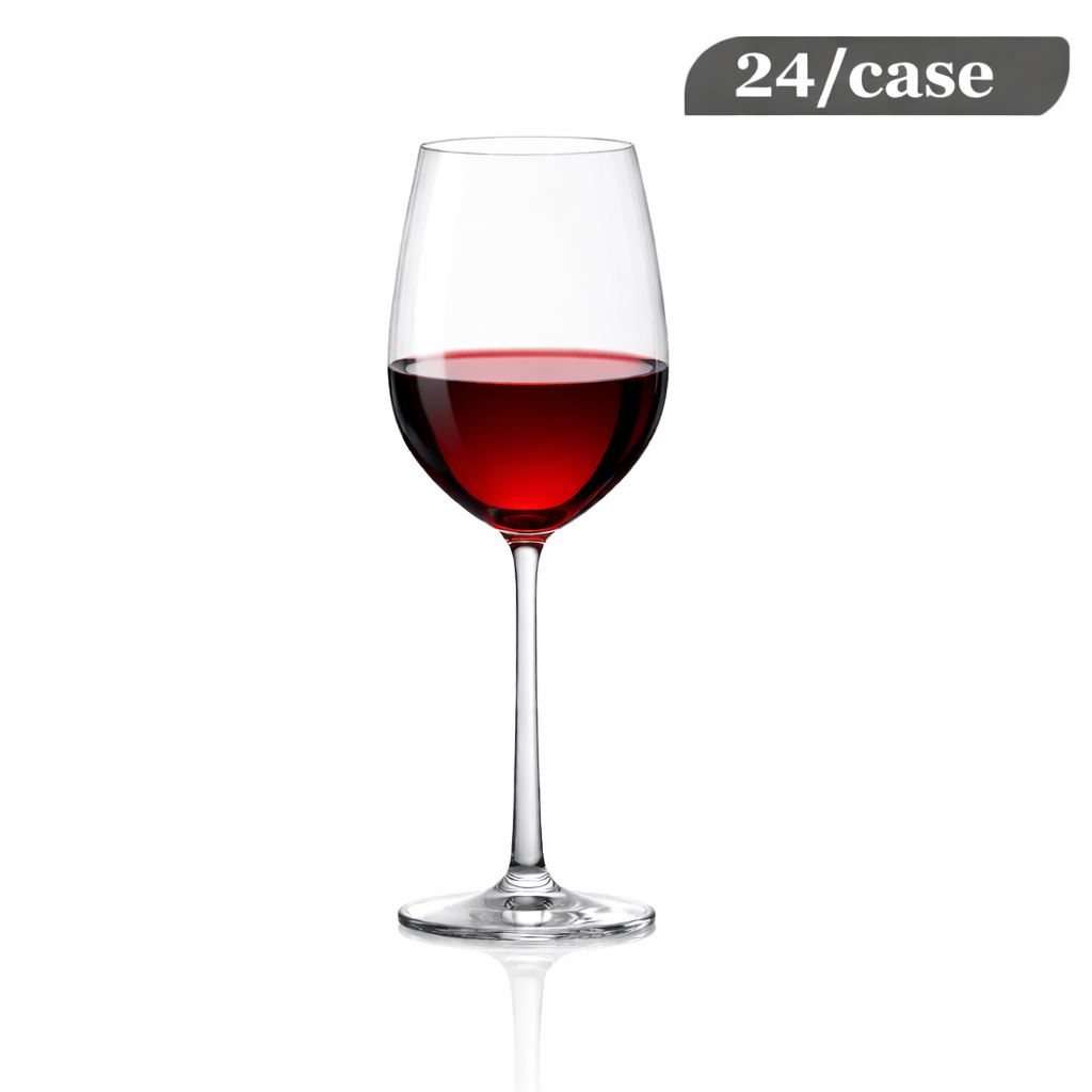 Lucaris Shanghai Soul Beaujolais Wine Glass – Titanium Crystal, 17.4 oz, 24/Case