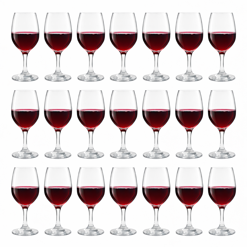 Chelsea Fame Wine Glass – 10.25 oz, 24/Case