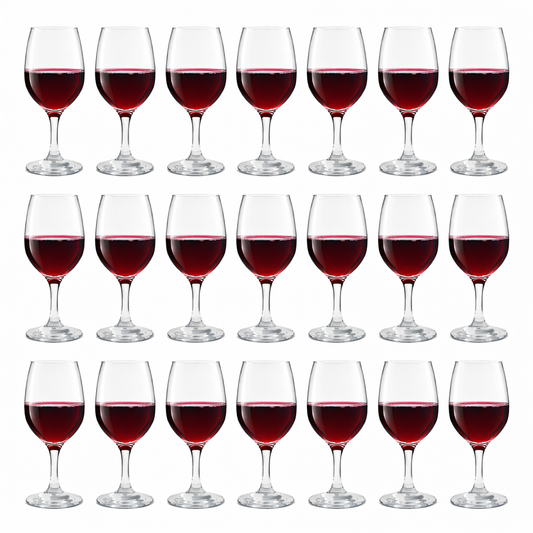 Chelsea Fame Wine Glass – 10.25 oz, 24/Case